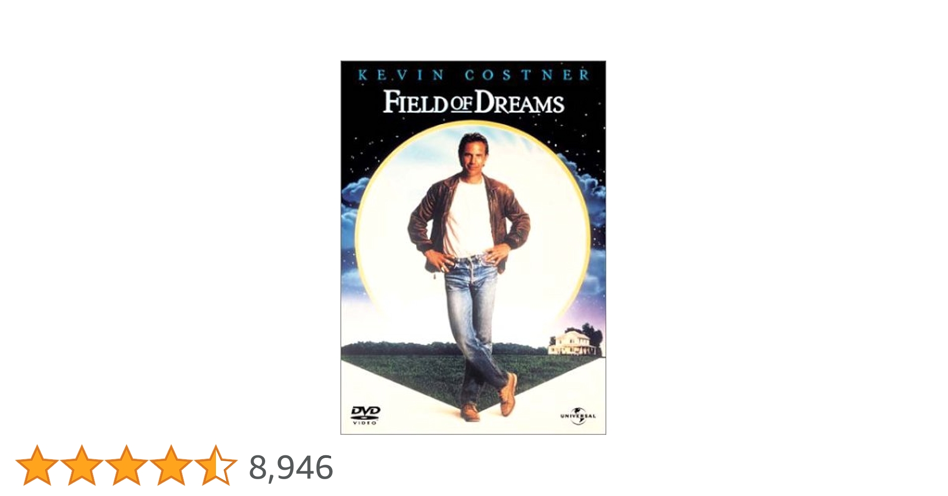 フィールド・オブ・ドリームス [DVD] cm3dmju Amazon.co.jp: フィールド・オブ・ドリームス [DVD] : ケビン