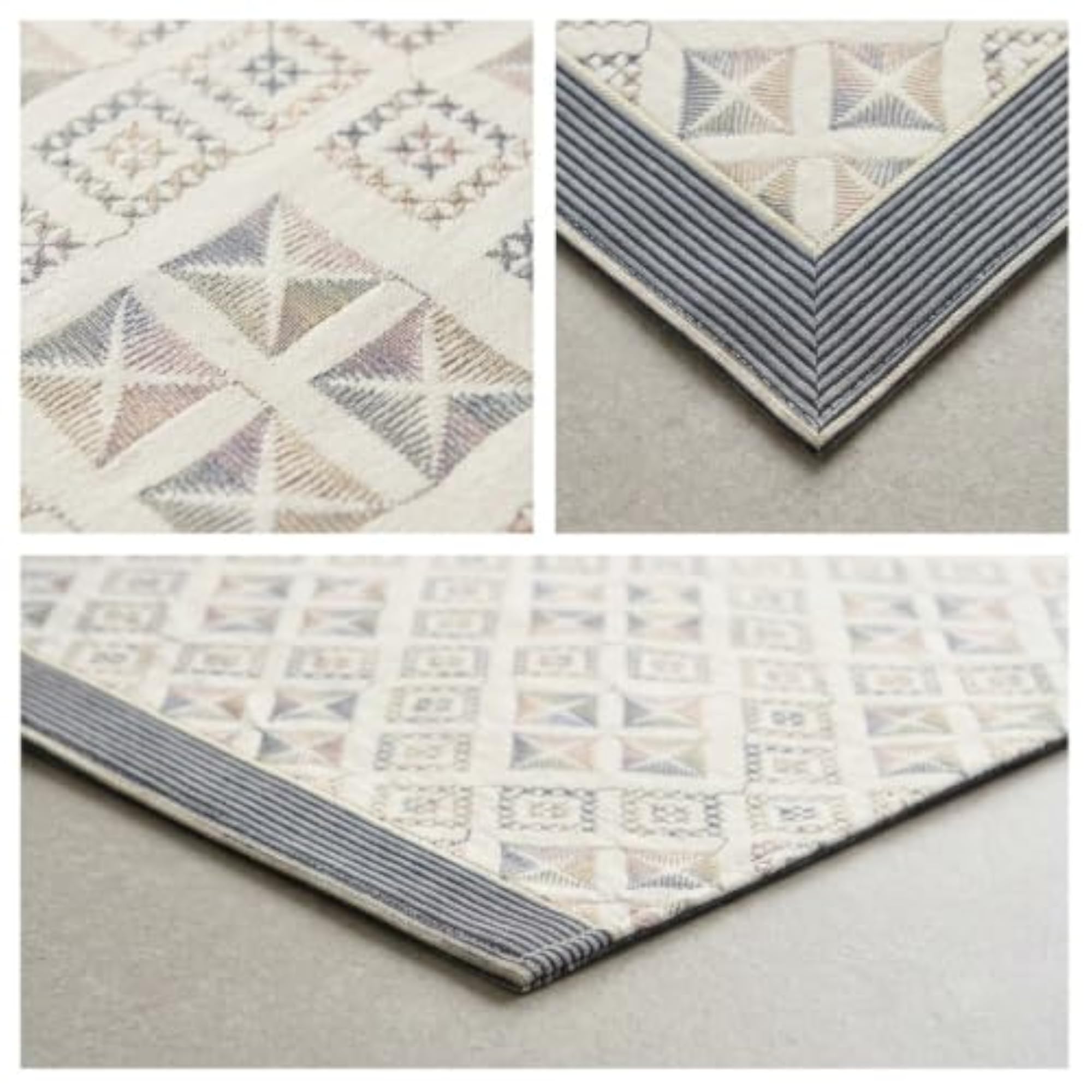 Botanika Living Laminated PVC Placemats for Dining Table