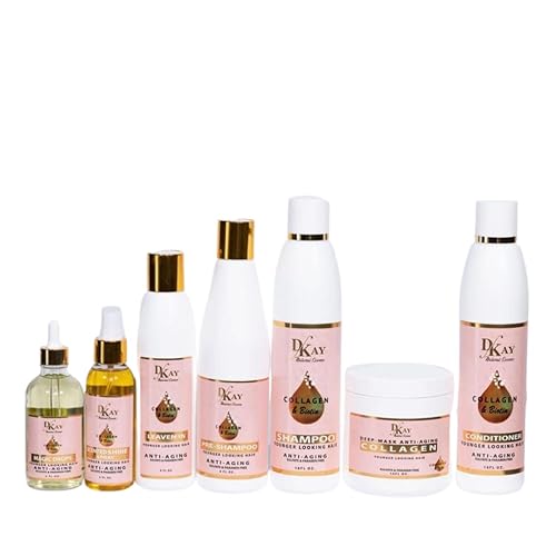 KIT COMPLETO DE COLAGENO BOSS COLLECTION