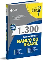 Caderno de Testes do Banco do Brasil - Questões Comentadas