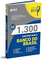 Caderno de Testes do Banco do Brasil - Questões Comentadas