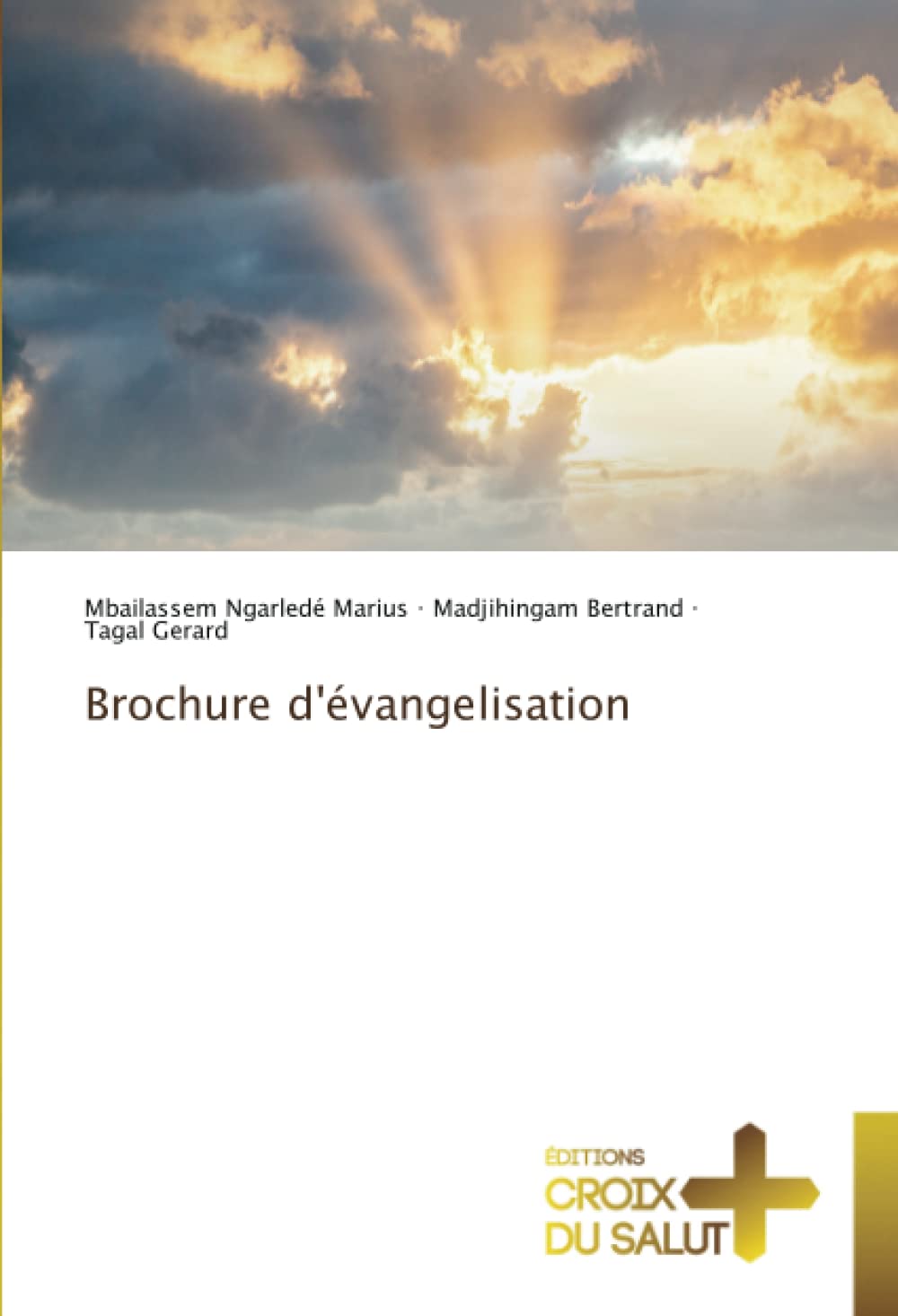 Brochure d'évangelisation (French Edition)
