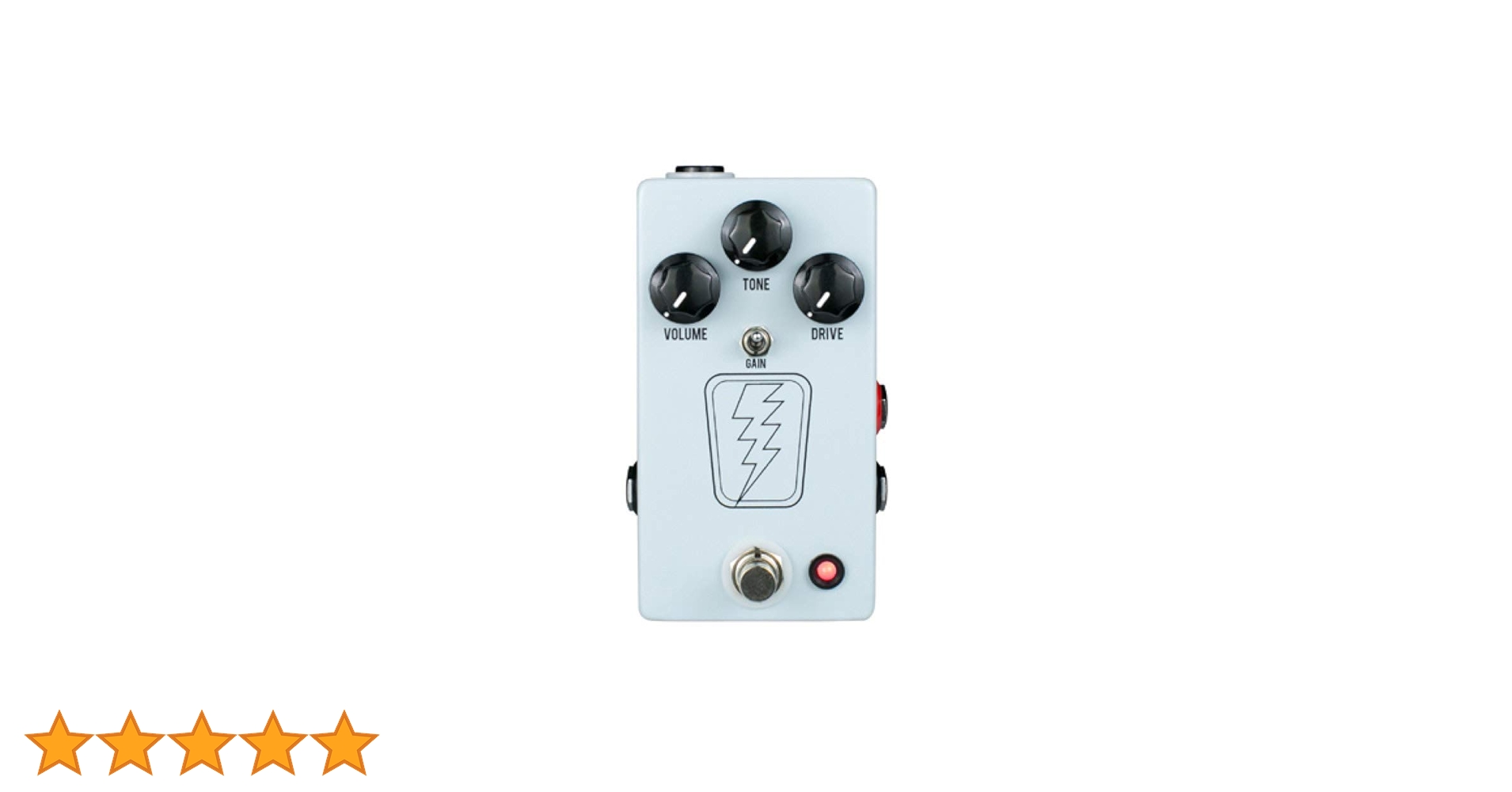 Amazon | JHS Pedals ジェイエイチエスペダルズ オーバー