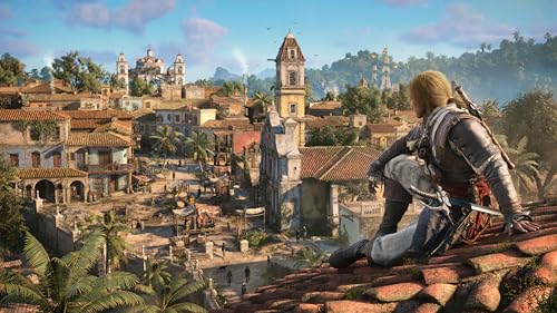 Image of Assassin's Creed Black Flag Resynced Collector's Edition- PlayStation 5