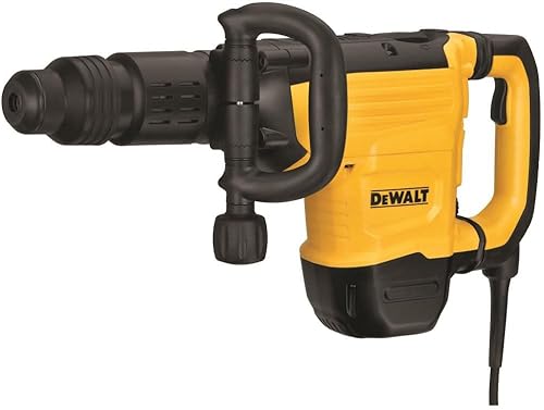 Miniatura 2 de DEWALT Martillo de demolición, SDS MAX, 22 libras (D25892K)