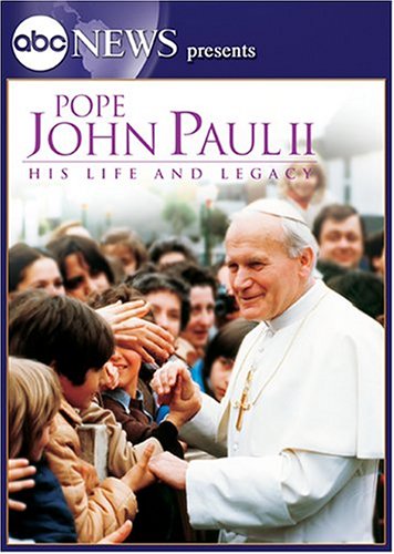 Pope John Paul II-His Legacy un DVD para revivir su fe