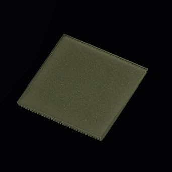 stonylab SrLaAlO4 Crystal Substrate, 100 Orientation, 10x10x0.5mm Single-Polished for Optoelectronics