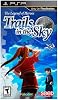 The Legend of Heroes: Trails in the Sky - Sony PSP 2
