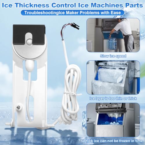 000008660 Ice Thickness Probe Assembly for Manitowoc - Compatible with Indigo Series Ice Machine - Essential Ice Thickness Control - Quality Ice Machine Parts for Manitowoc by superbobi - Used condition - Image 4