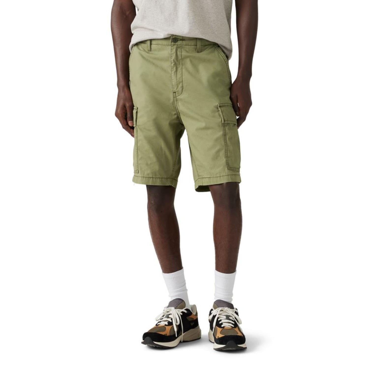Levi's Men's Carrier Cargo Shorts (Also Available in Big &amp; Tall)
