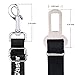 Vastar Adjustable Pet Dog Cat Safety Leash Car Vehicle Seat Belt Harness Seatbelt, Made from Nylon Fabric