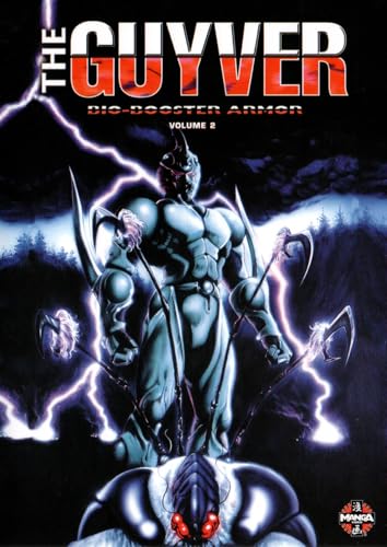 Guyver 2