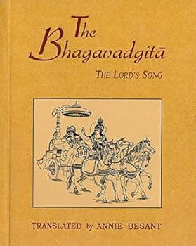 The Bhagavadgita the Lord's Song
