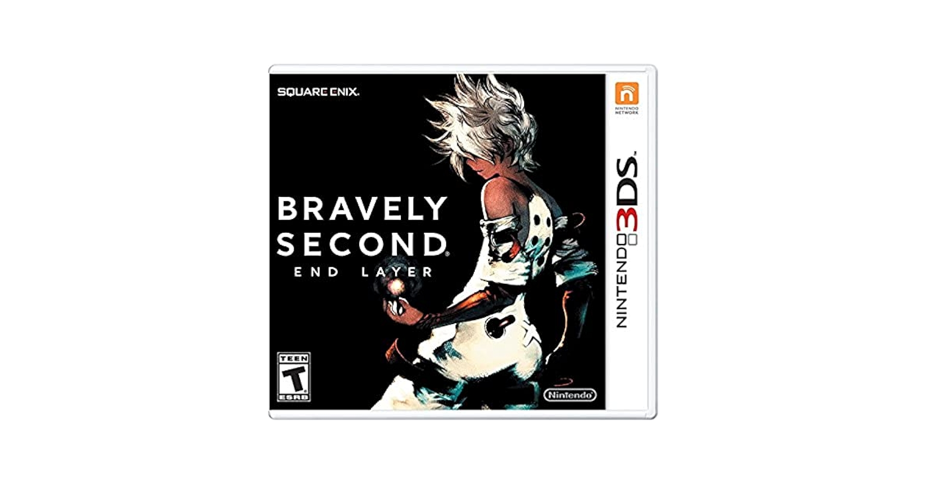 Amazon.com: Bravely Second: End Layer - Nintendo 3DS
