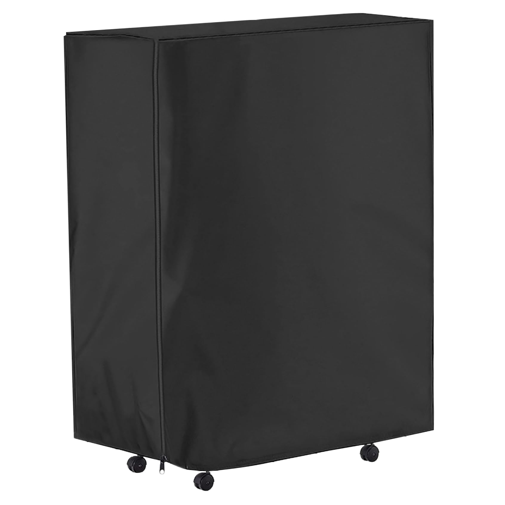 Funda de cama plegable 40x13x41 pulgadas transpirable e impermeable con cremallera 1