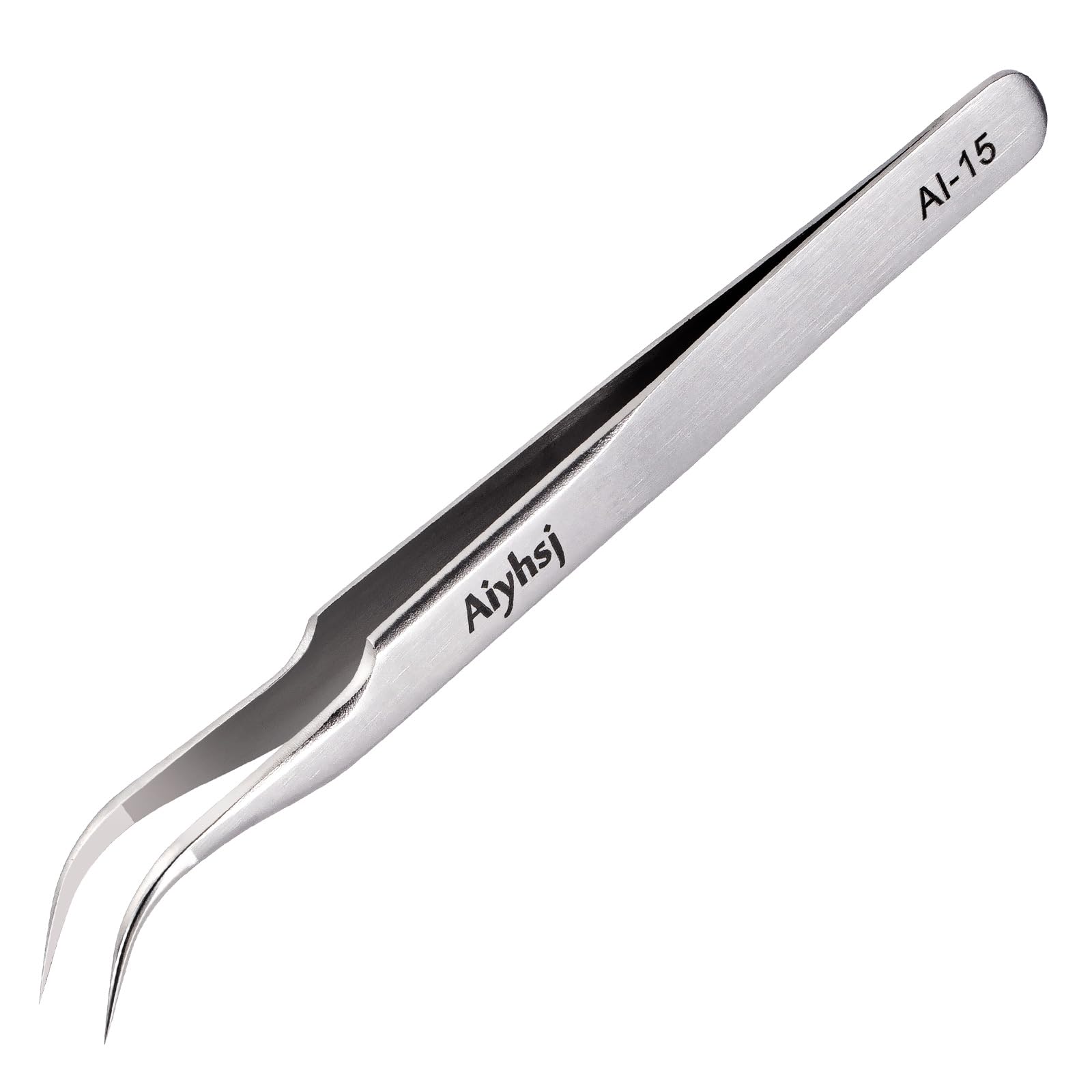 3PCS Precision Tweezers Set, Upgraded High-end Stainless Steel Tweezer — Amazon image 10