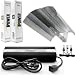 iPower 400 Watt HPS MH Digital Dimmable Grow Light System Kits Wing Reflector Set