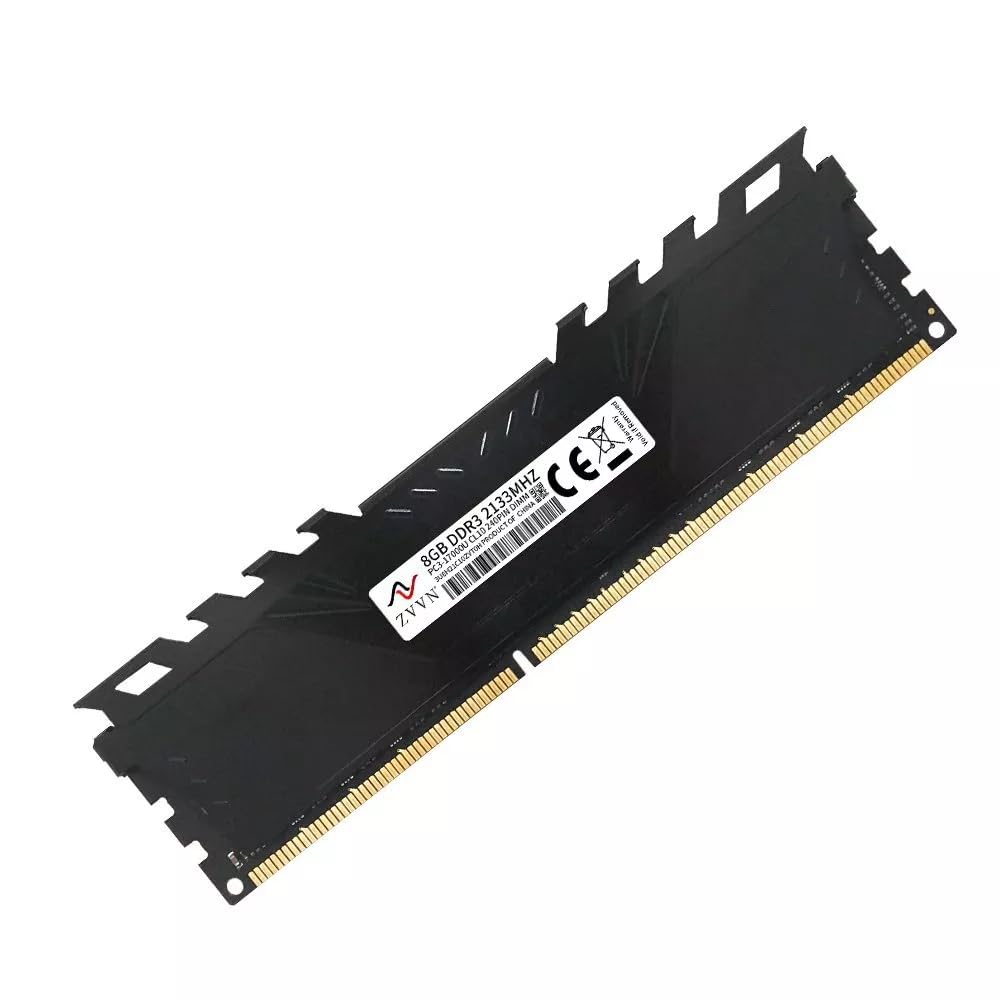 Amazon.in: Buy ZVVN DDR3 16GB Kit (2x8GB) 2133MHz (PC3-17000