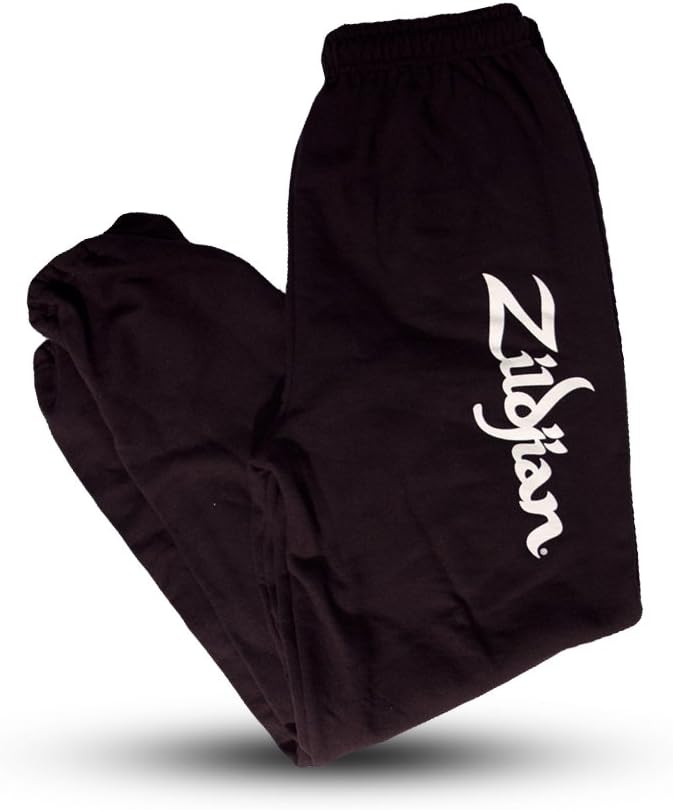 Zildjian Classic Sweatpants, Black