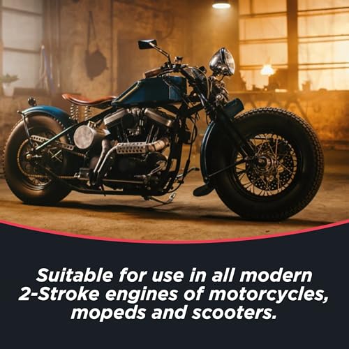 Carlube XST011 2-Stroke Mineral Motorcycle Oil - Image 2