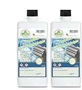 JaTop Scherkopfreiniger Nachfüllflüssigkeit [1l pro Flasche] - geeignet zum Nachfüllen von Braun ...