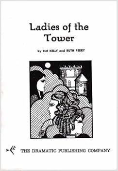 Paperback Ladies of the Tower Book