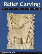 Relief Carving Treasury