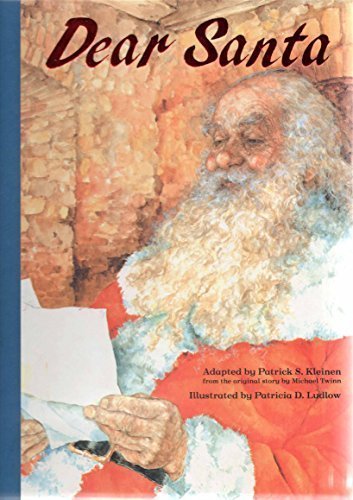 Dear Santa by Patrick S Kleinen (1993-05-03) B01FIXX3FC Book Cover