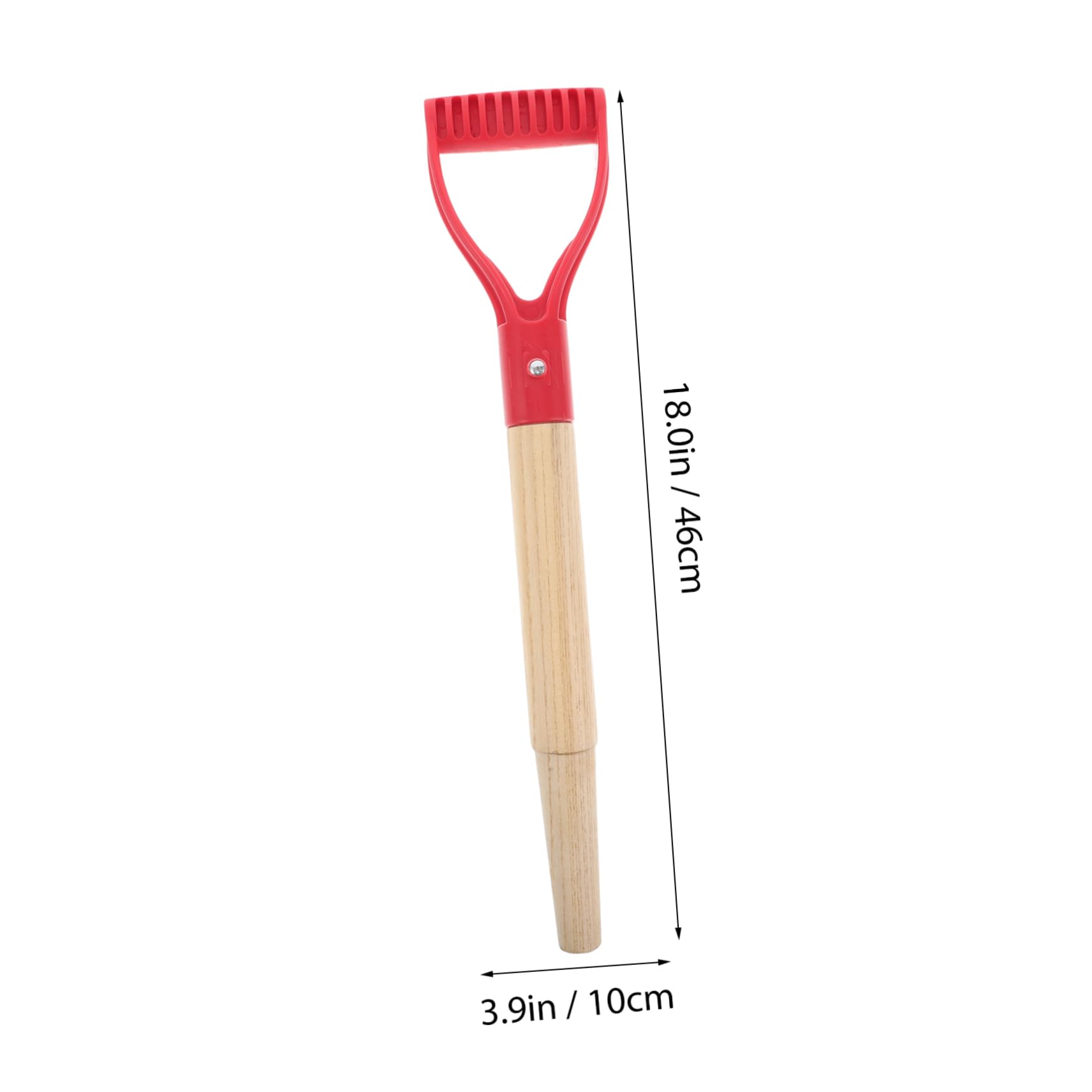 YARNOW Ergonomic Replacement Handle Grip for Snow and Garden Shovels Stylish Design for Comfortable Use Outdoor Gardening and Winter Snow Removal