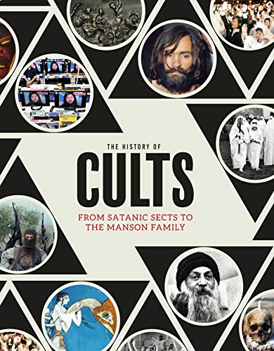 The History Of Cults: From Satanic Sects To The Manson Family #TOP30