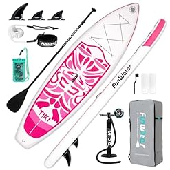 Inflatable Ultra-Light Stand Up Paddle Board with Premium Accessories