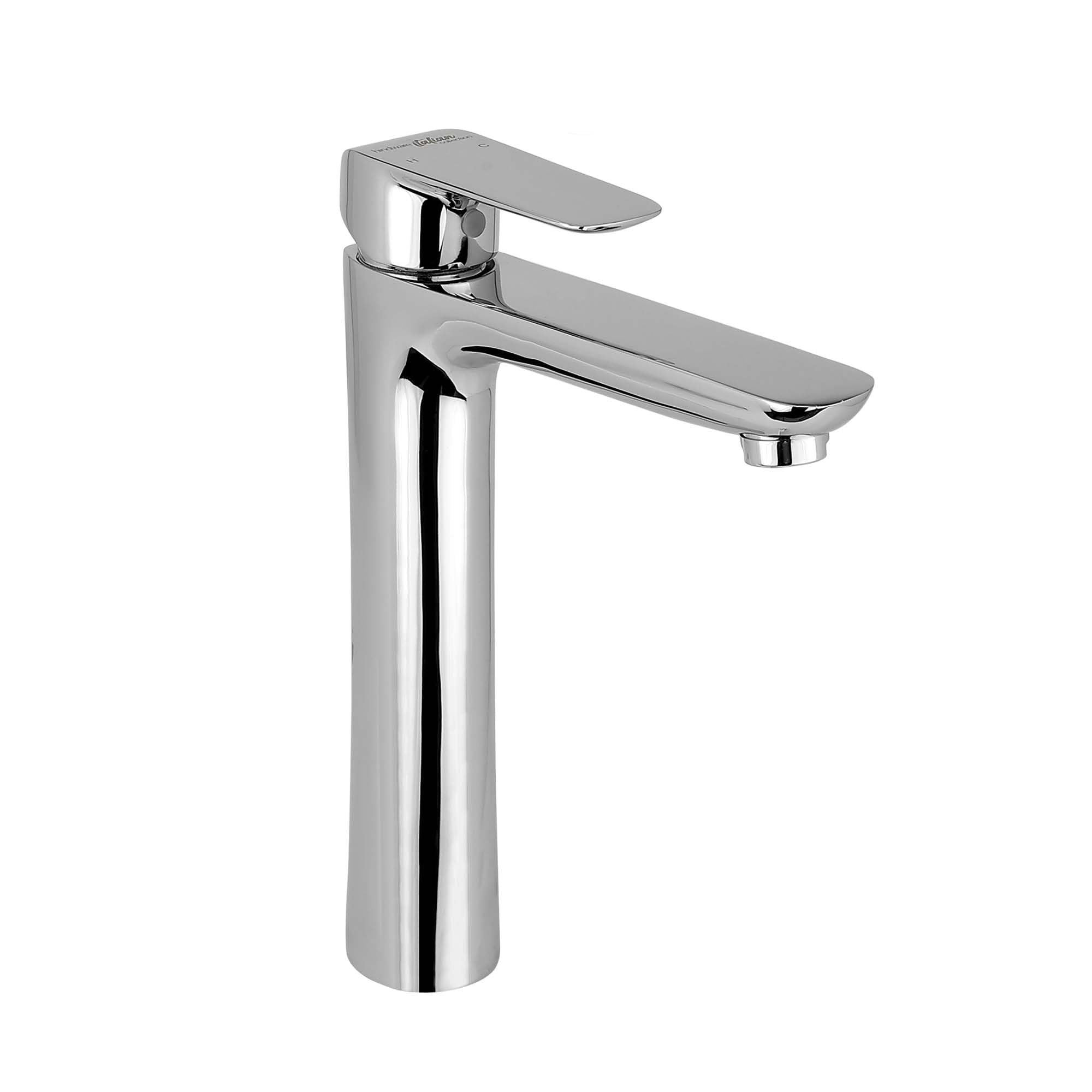 Hindware Italian Collection F400014CP Single Lever Basin Mixer for Bathroom | Made of Virgin Brass | Tall Body for Better Reach (B075TK82D4) Amazon Price History, Amazon Price Tracker