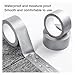 CUBATR Super Sticky Cloth Duct Tape Carpet Binding Floor Heavy Duty Industrial Adhesive Tape Repair Bundles 20 40/60/80/100mm(100mm)