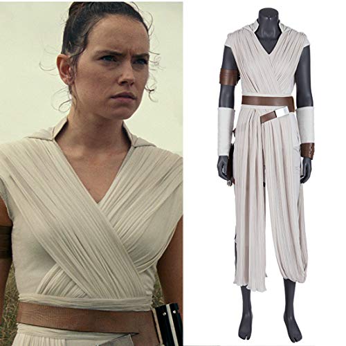 Rubyonly Rey de Disfraces de Star Wars 9 El Ascenso de Skywalker Cosplay de Halloween Superhero...