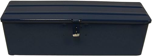 Complete Tractor Caja de herramientas 1111-1461 compatible con/repuesto para Ford/New Holland 701, 800, 801 83935318, C5NN17005F, C5NN17005F11M,