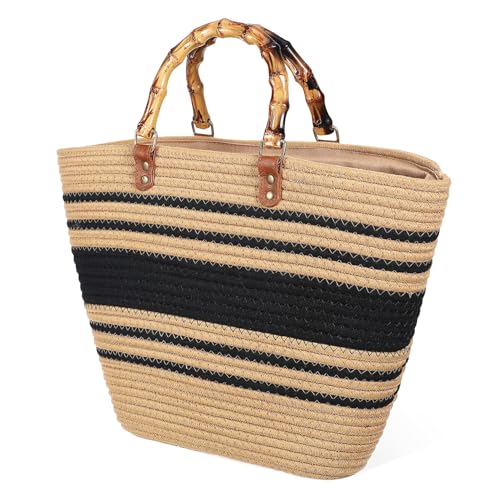 Paquet de plage tissé main l'esprit de vos plus beaux souvenirs de voyage