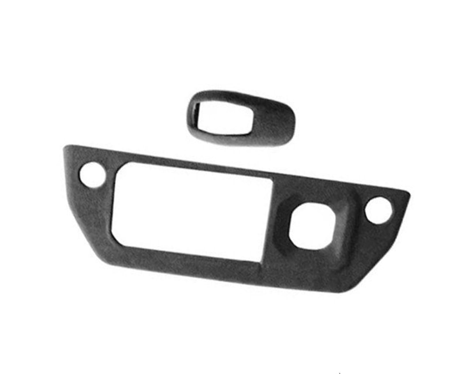 Center Console Trim Compatible with Land for Rover for Defender 2020-2025 Center Console Panel Trim Gear Shift Boot Cover Sticker Interior Accessories
