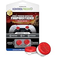 KontrolFreek FPS Freek Inferno para PlayStation 4, PS4 y