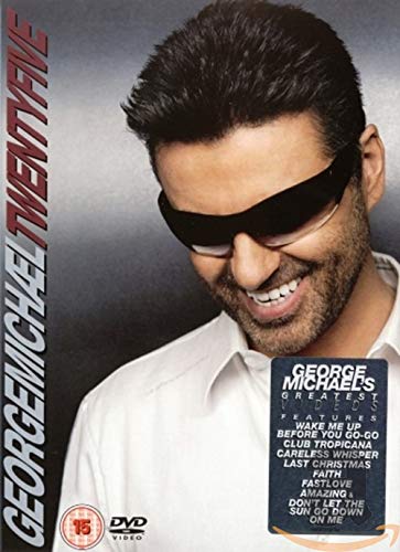 George Michael : Twenty Five - Edition 2 DVD
