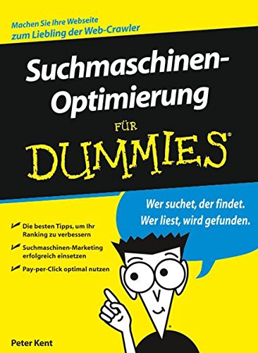 Suchmaschinenoptimierung für Dummies