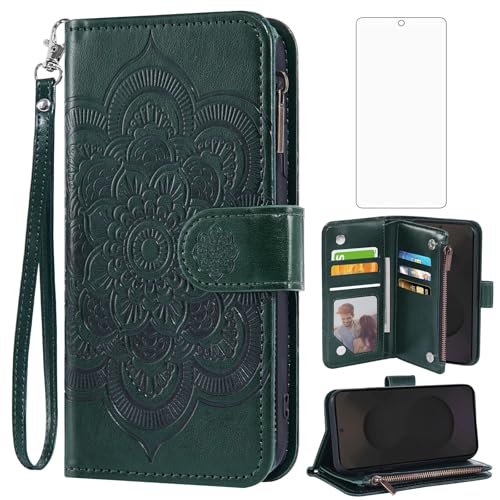 ASUS wish �g�ѓd�b�P�[�X Samsung Galaxy S25 FE 5G �E�H���b�g�J�o�[ �����K���X�X�N���[���v���e�N�^�[�Ɖ� PU���U�[ �t���b�v �N���W�b�g�J�[�h�z���_�[ �Z���A�N�Z�T���[ S 25 EF S25FE 25S 25FE ��