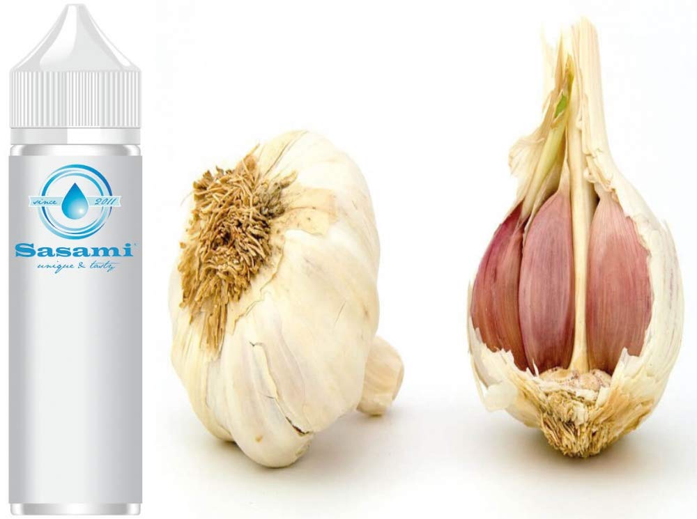 Knoblauch Aroma Konzentrat - Vegan - Sasami - 100ml