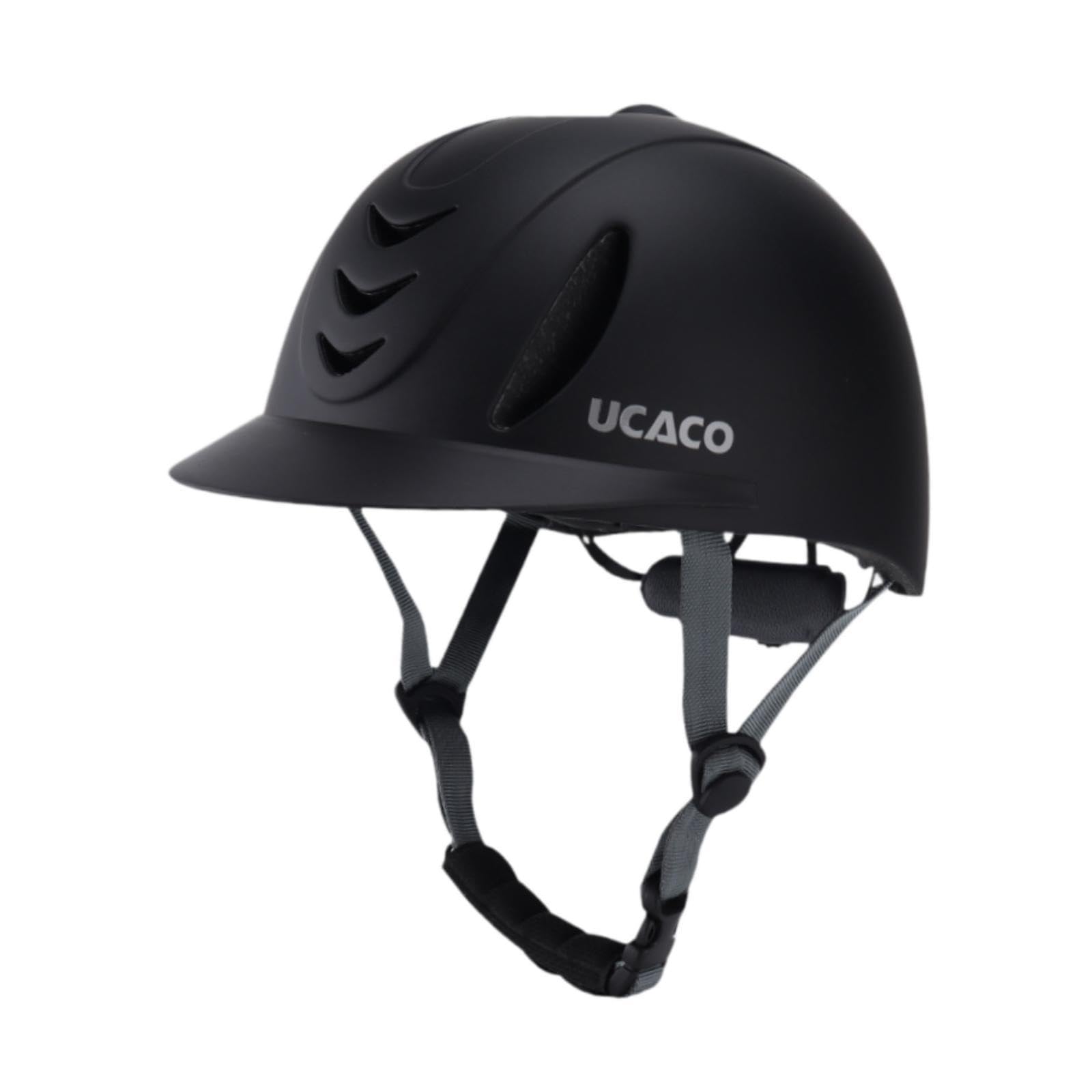 MagiDeal Casco da Equitazione per Adulti E Bambini, Ventilazione Estiva, Cappelli per Sport all'Aria Aperta, Cappello da Cavaliere Semplice, Casco da Equitazio