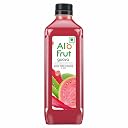 Alo frut Fruits Drink with Tasty Aloevera Chunks & Juice 300 ml - Pack of 24 | Goodness of Fruits and Aloevera | Ready-to-Serve Fruit Juice | Fruit Juice Combo Pack gallery image