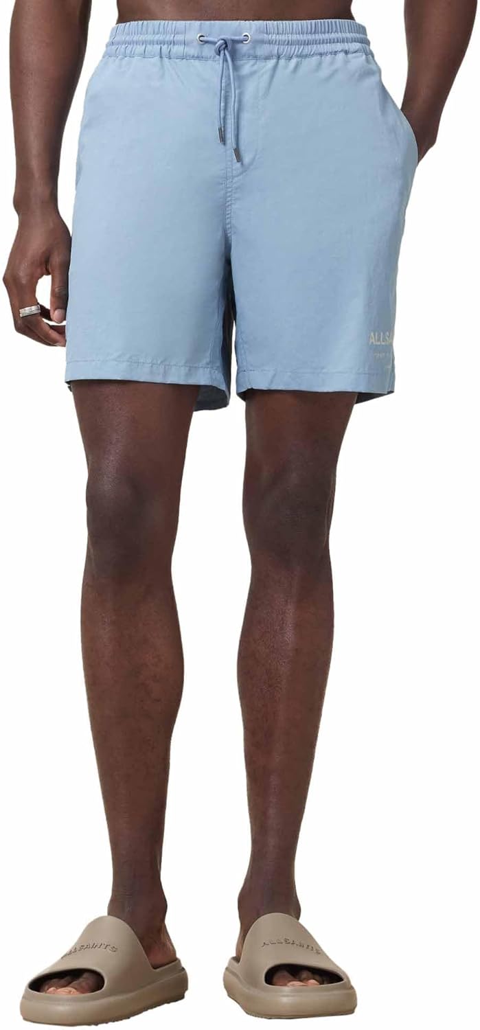 Allsaints Men's Underground Swimshrt