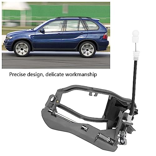 Duokon Staffa per maniglia della portiera