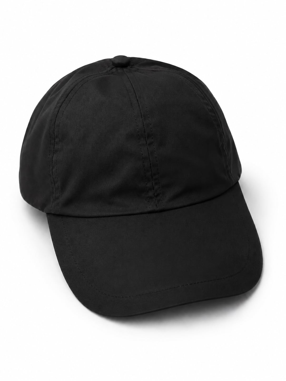 Adjustable Cotton Cap for Men | Breathable Casual Sports Hat | Lightweight Sun Protection Cap One Size Fits Most |-picture-42