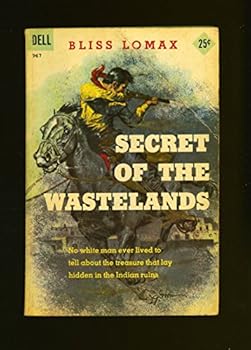 Paperback Secrets of the Wastelands Book