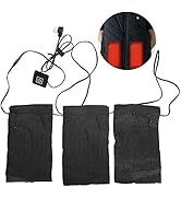 3 in 1 Electric Heating Pad with Timing Function Cloth Heating Pad 3 Horizontal Adjustable Temper...