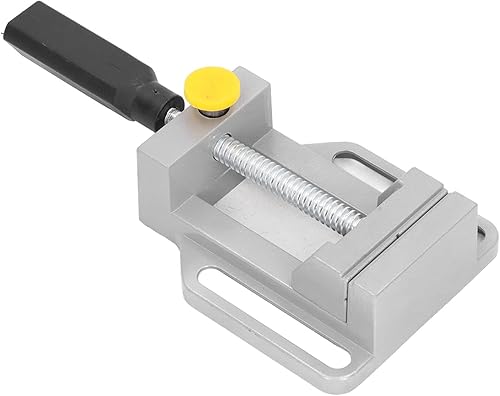 Miniatura 9 de Herramienta de sujeción versátil de la máquina de perforación del tornillo de la prensa del taladro de la aleación de aluminio de la liberación